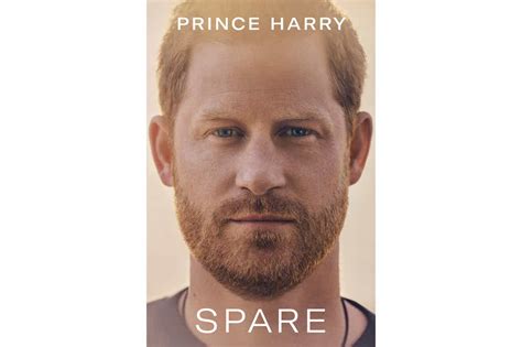 prince harry book release date